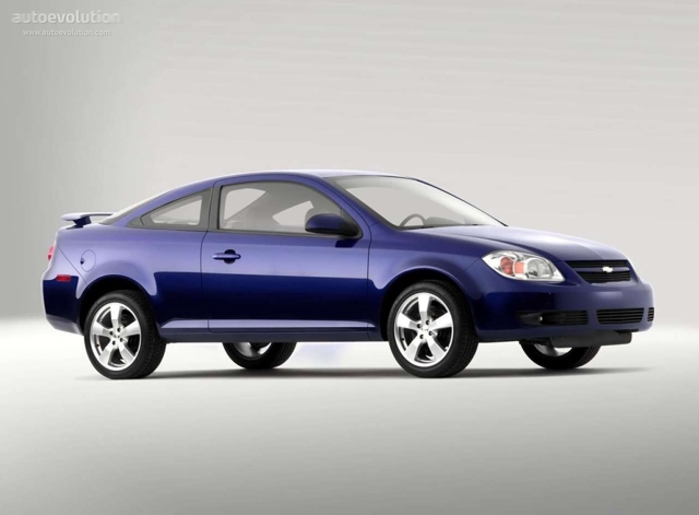 Chevrolet Cobalt Coupe foto 1
