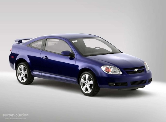 Chevrolet Cobalt Coupe foto 2