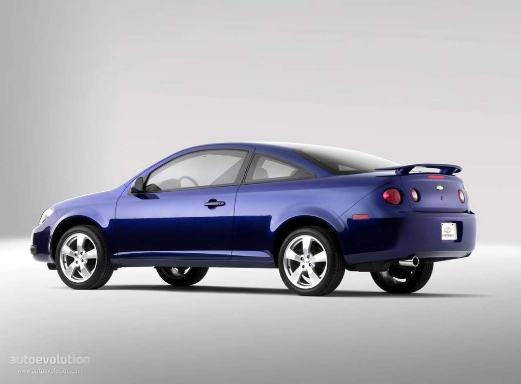 Chevrolet Cobalt Coupe photo 3