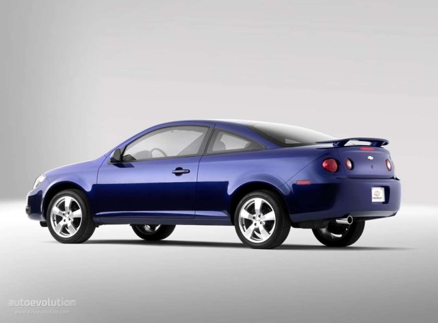 Chevrolet Cobalt Coupe foto 3