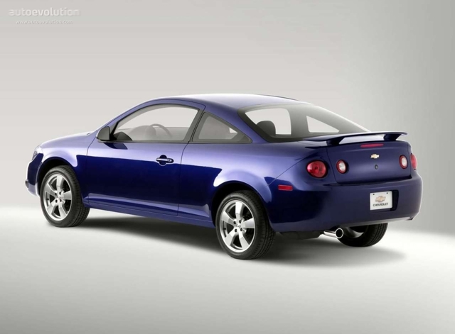 Chevrolet Cobalt Coupe foto 4