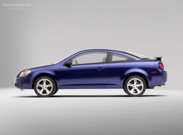 Chevrolet Cobalt Coupe foto 5