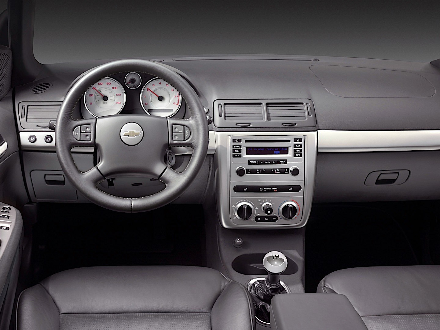 Chevrolet Cobalt Coupe photo 16