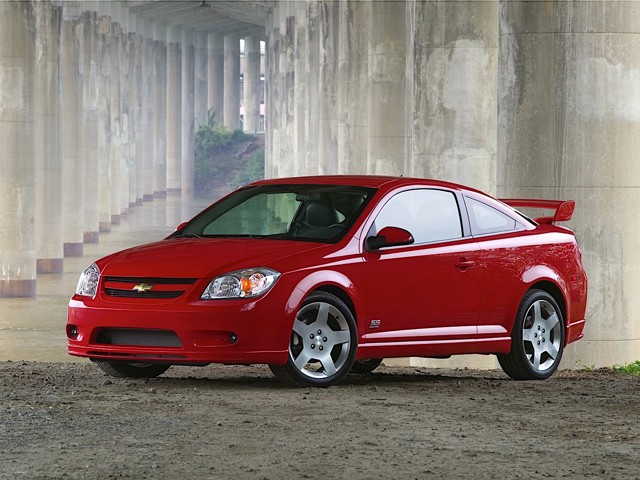 Chevrolet Cobalt Coupe Foto 5