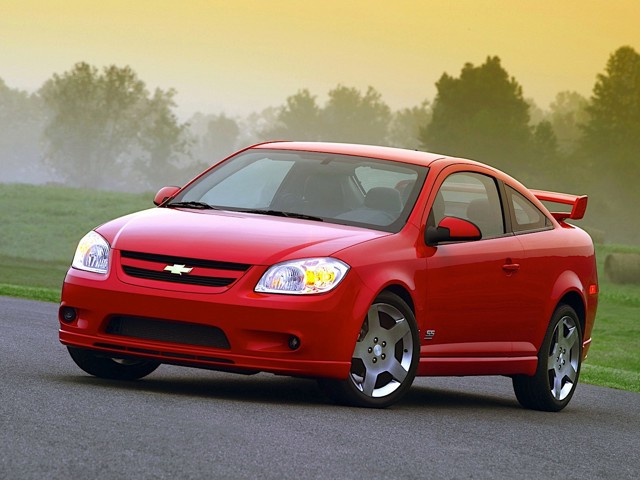 Chevrolet Cobalt Coupe Foto 6