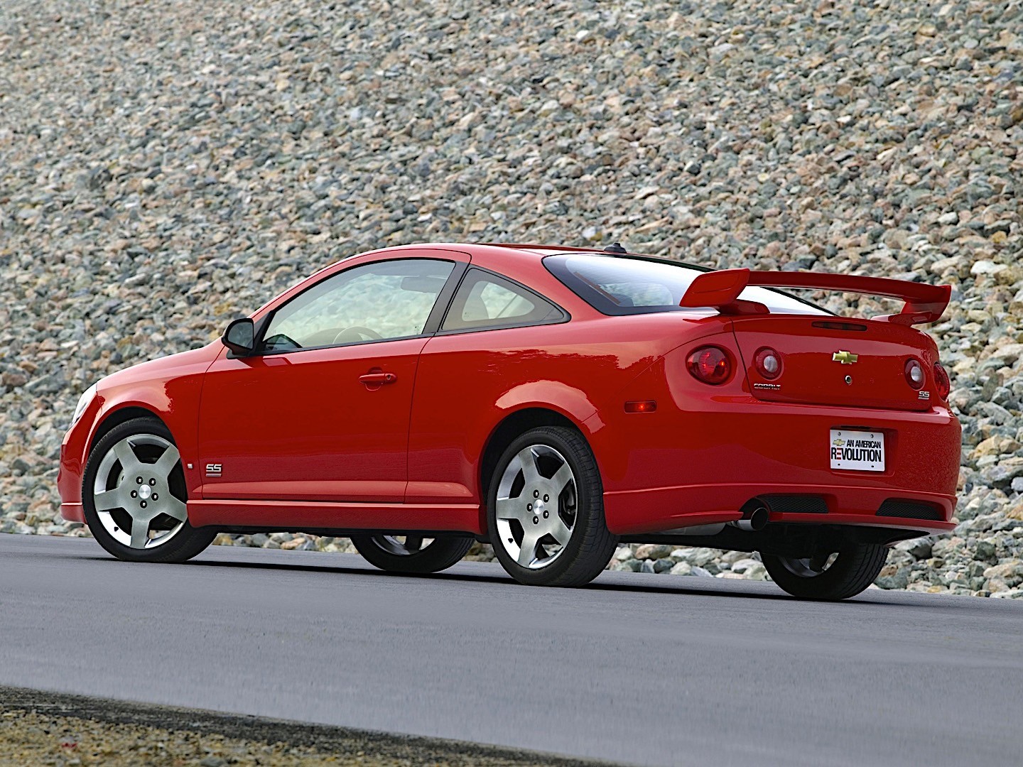Chevrolet Cobalt Coupe photo 10