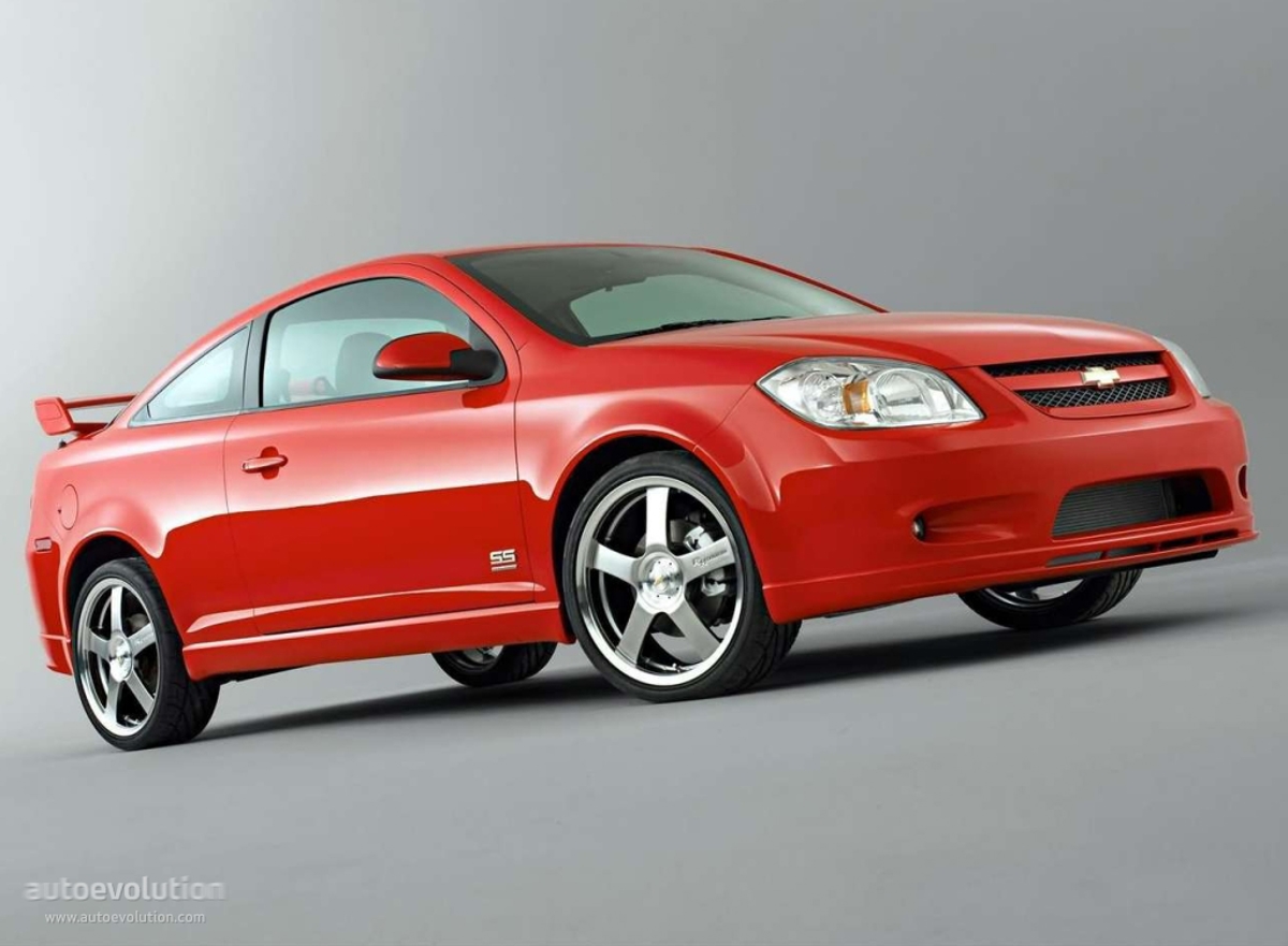 Chevrolet Chevrolet Cobalt Coupe