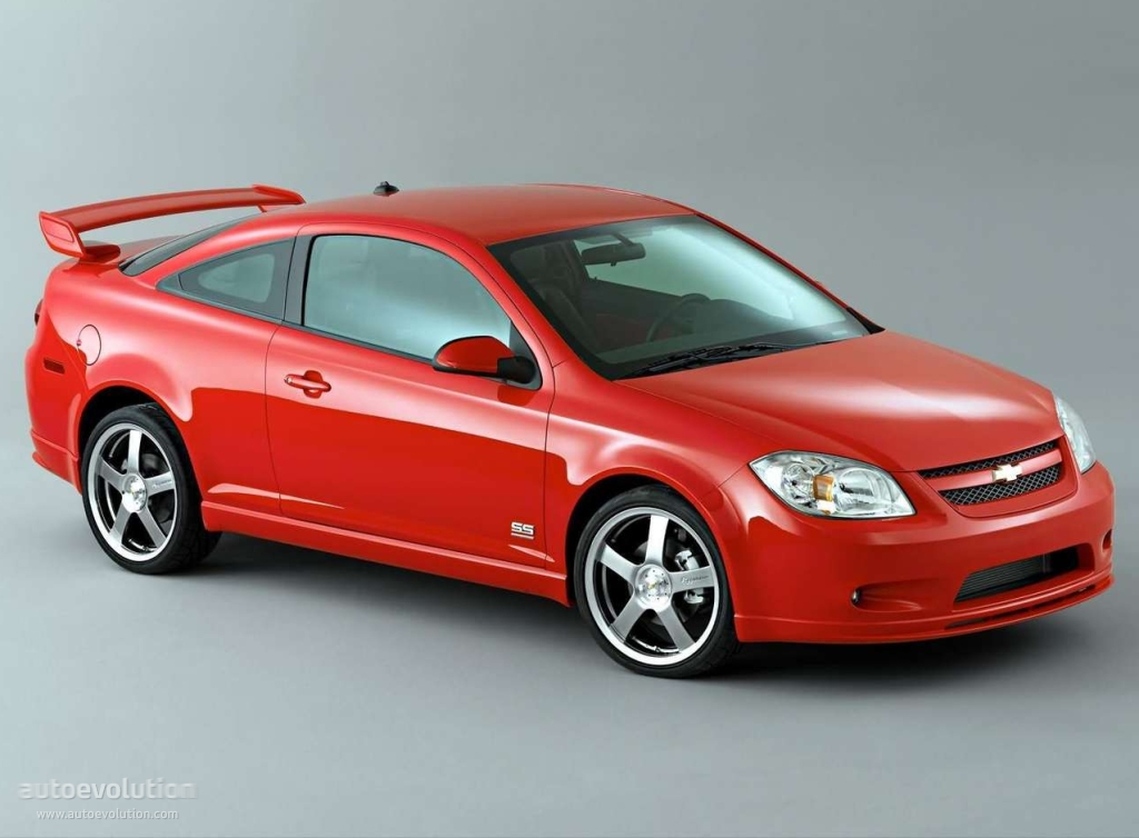 Chevrolet Cobalt Coupe photo 2