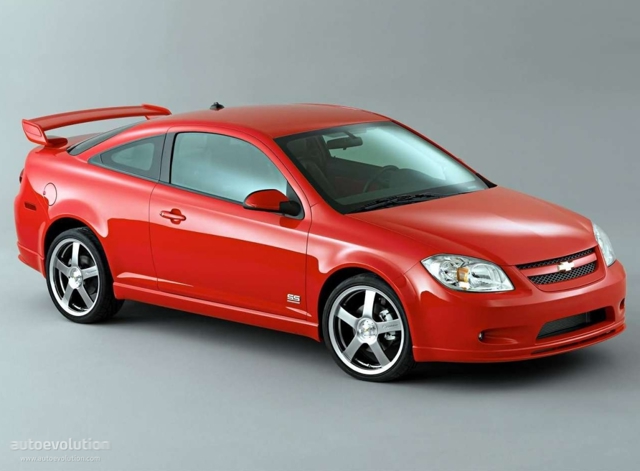 Chevrolet Cobalt Coupe Foto 2