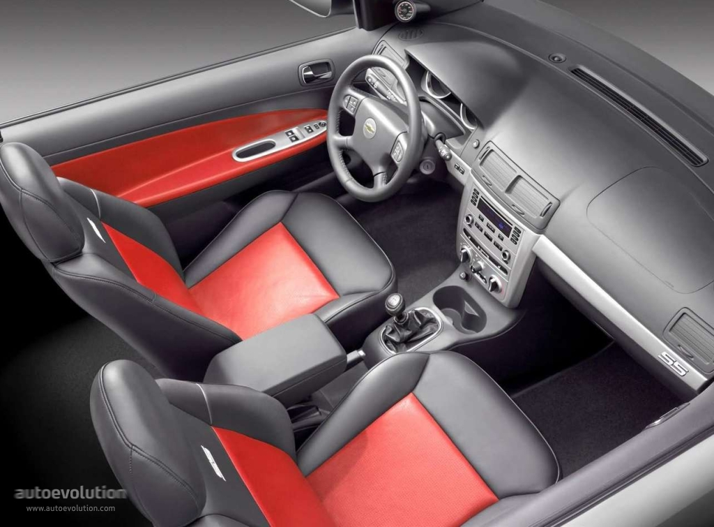 Chevrolet Cobalt Coupe photo 12