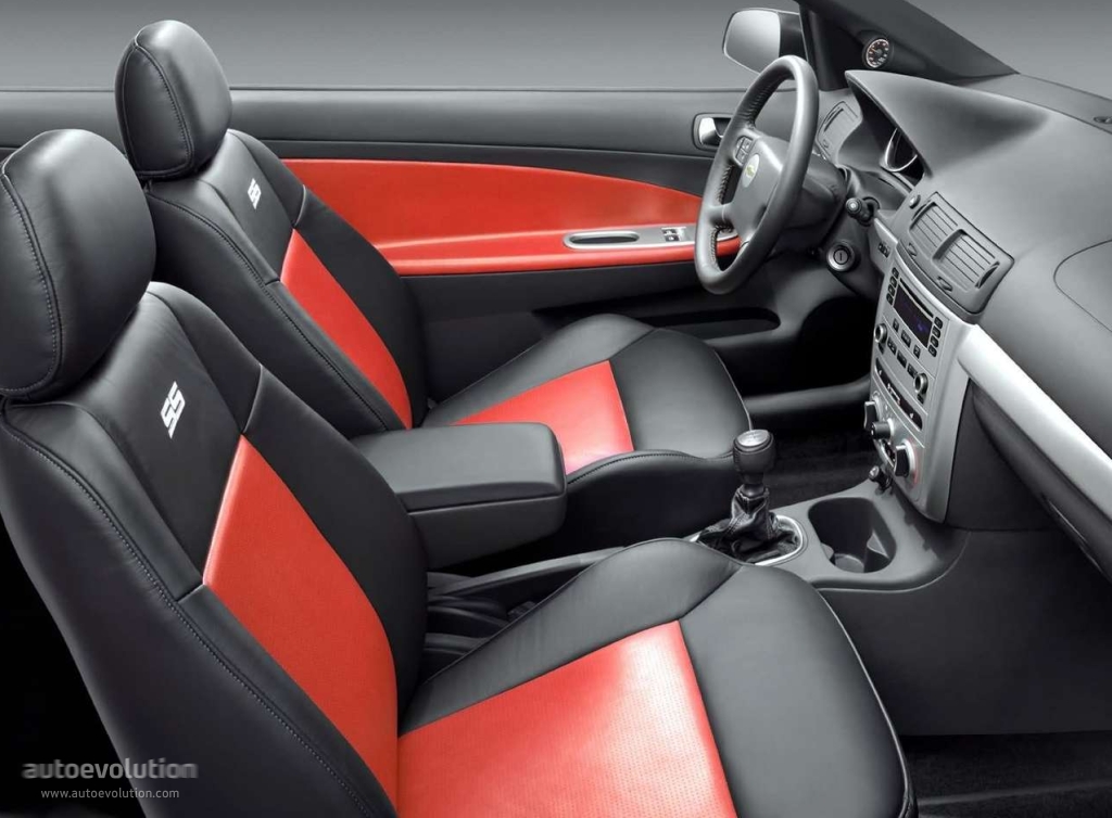 Chevrolet Cobalt Coupe photo 13