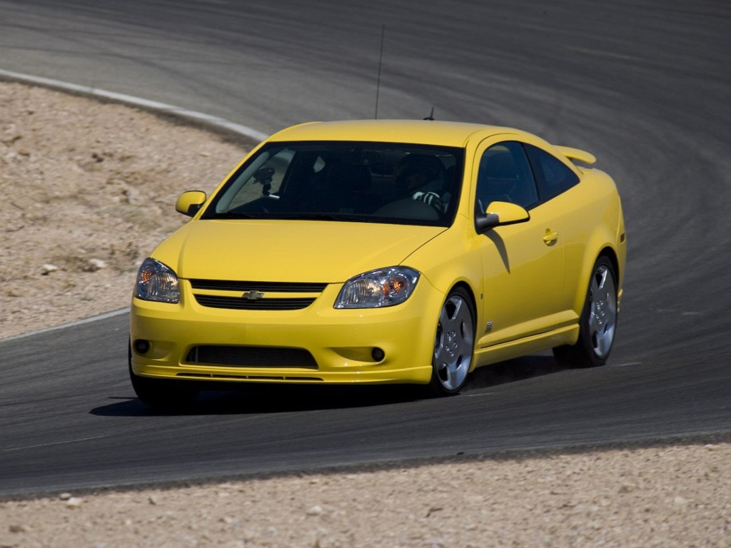 Chevrolet Cobalt Coupe photo 5