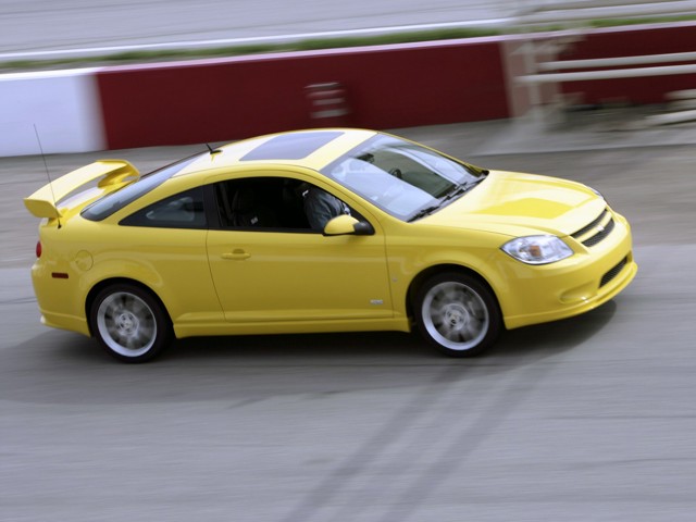 Chevrolet Cobalt Coupe foto 6