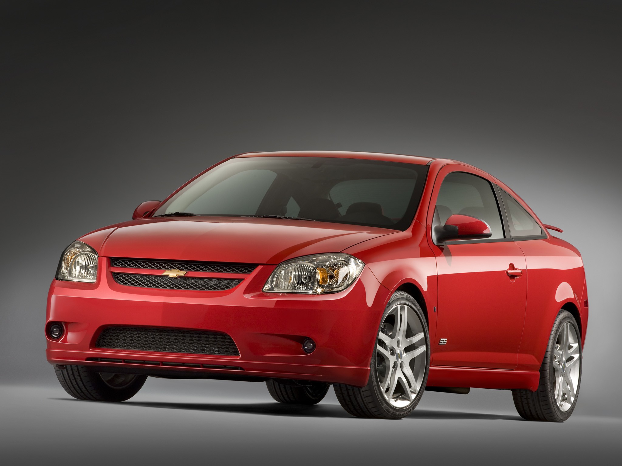 Chevrolet Cobalt Coupe photo 7