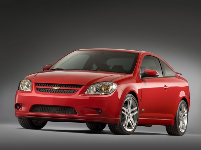 Chevrolet Cobalt Coupe foto 7