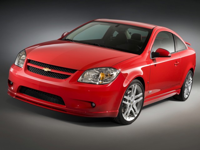 Chevrolet Cobalt Coupe foto 8