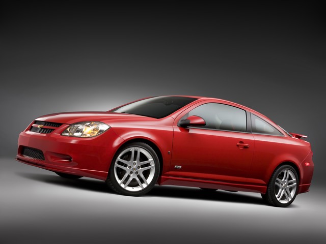 Chevrolet Cobalt Coupe foto 10