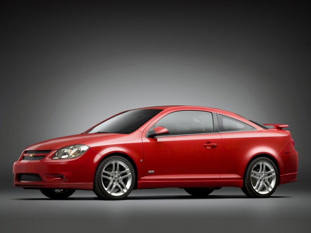 Chevrolet Cobalt Coupe foto 12