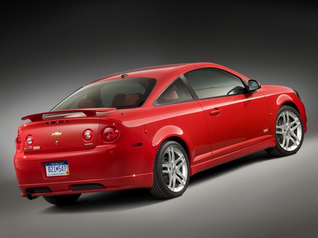 Chevrolet Cobalt Coupe foto 13