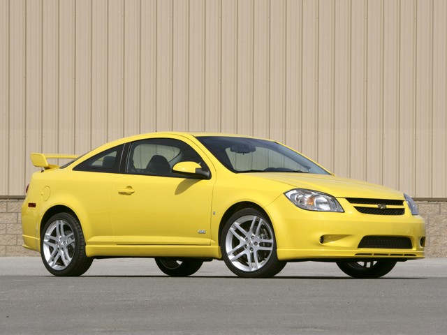 Chevrolet Cobalt Coupe foto 14