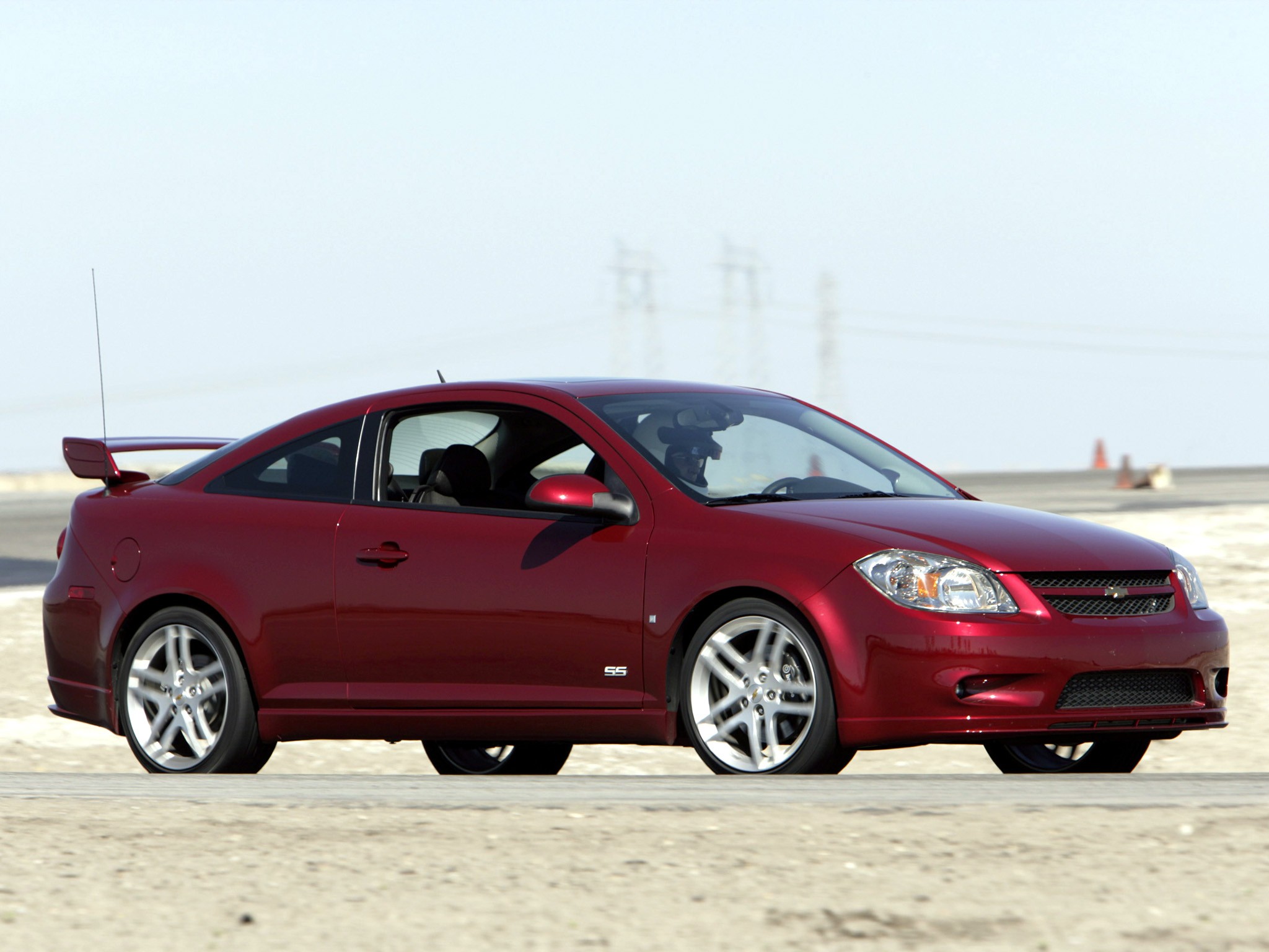 Chevrolet Cobalt Coupe photo 15