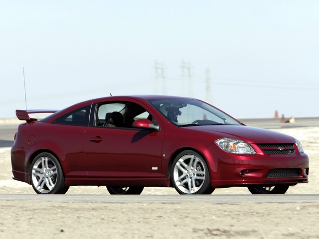 Chevrolet Cobalt Coupe foto 15