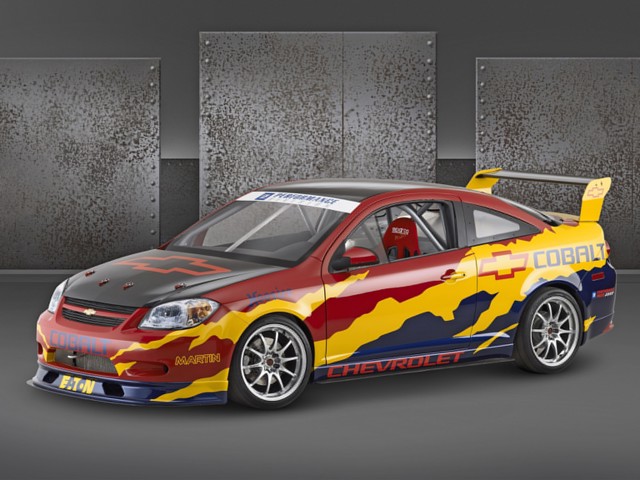 Chevrolet Cobalt Coupe foto 16