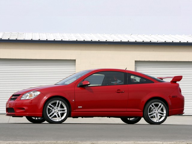 Chevrolet Cobalt Coupe foto 18