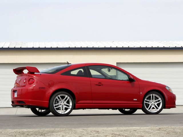 Chevrolet Cobalt Coupe foto 19