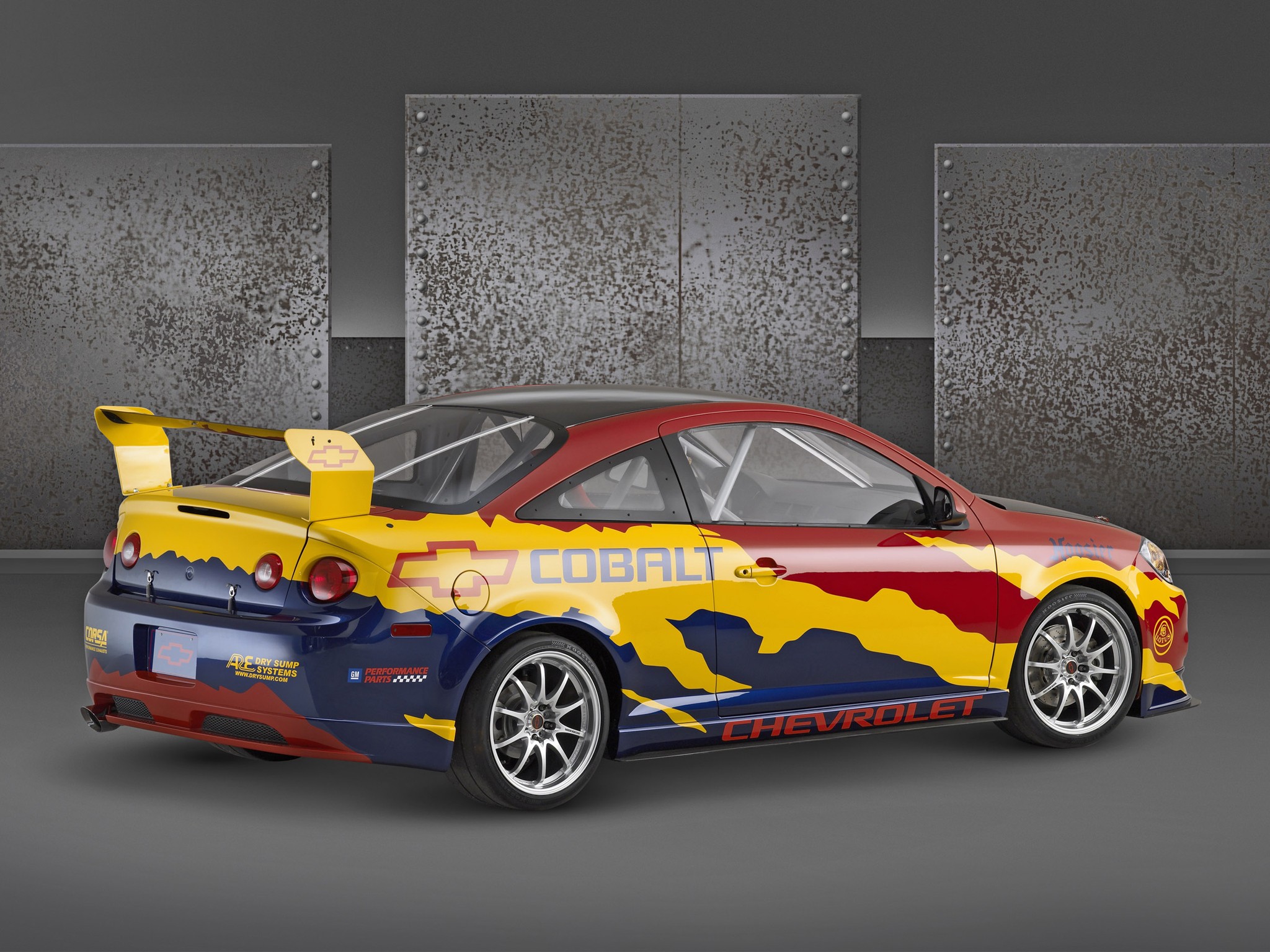 Chevrolet Cobalt Coupe photo 22