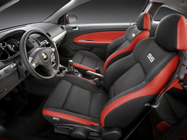 Chevrolet Cobalt Coupe foto 26