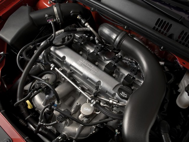 Chevrolet Cobalt Coupe foto 27