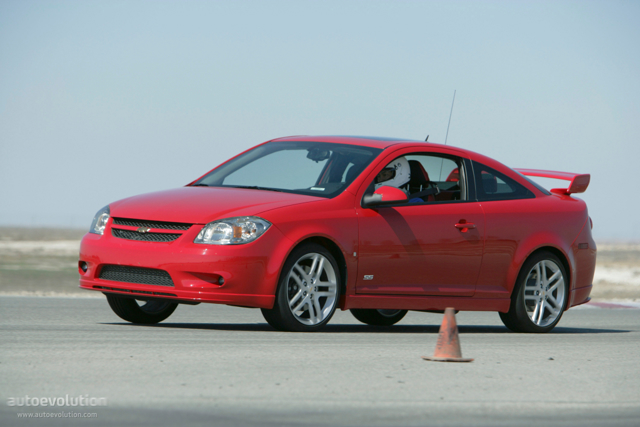 CHEVROLET Cobalt Coupe