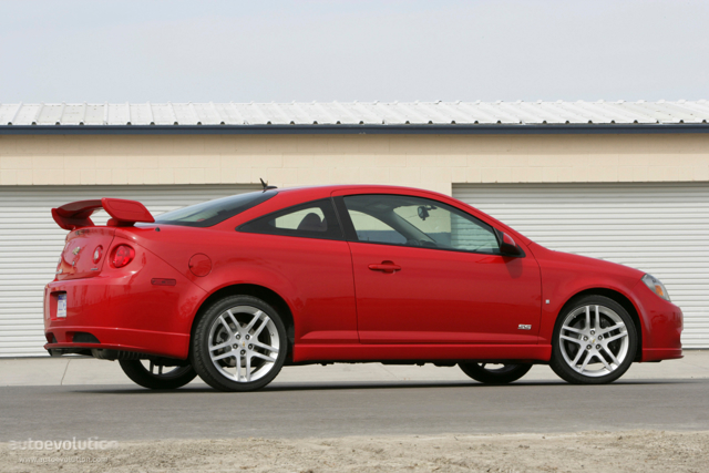 Chevrolet Cobalt Coupe foto 2