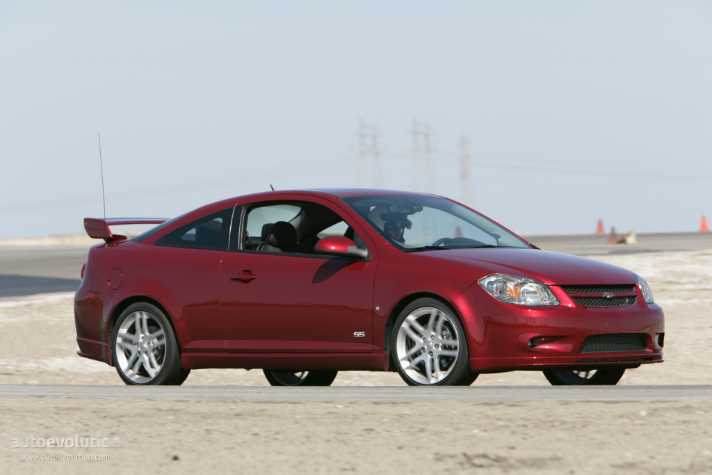 Chevrolet Cobalt Coupe photo 4