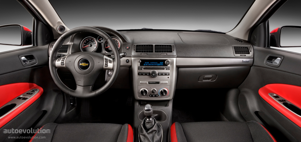 Chevrolet Cobalt Coupe photo 23