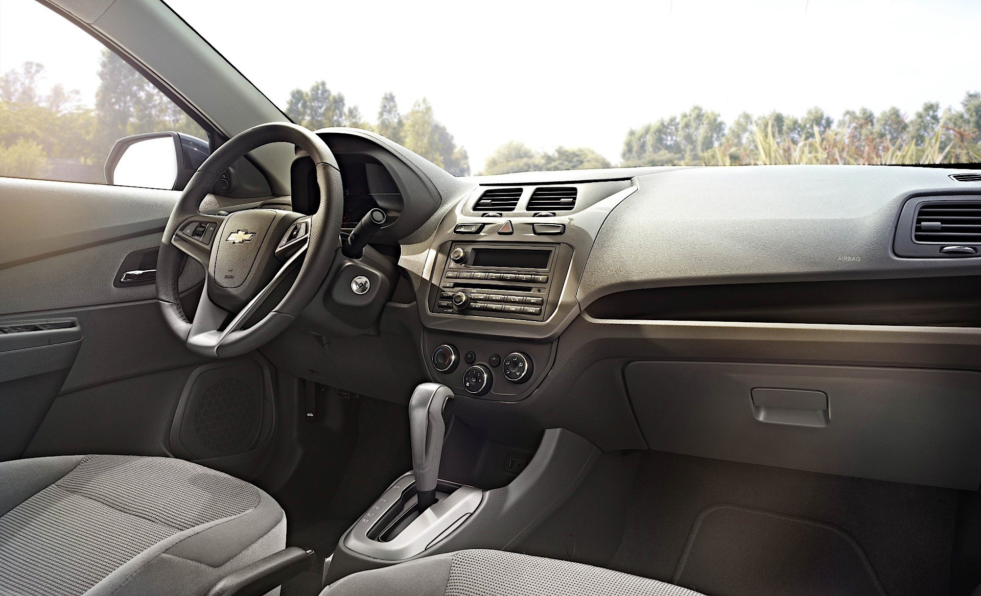 Chevrolet Cobalt Sedan photo 29