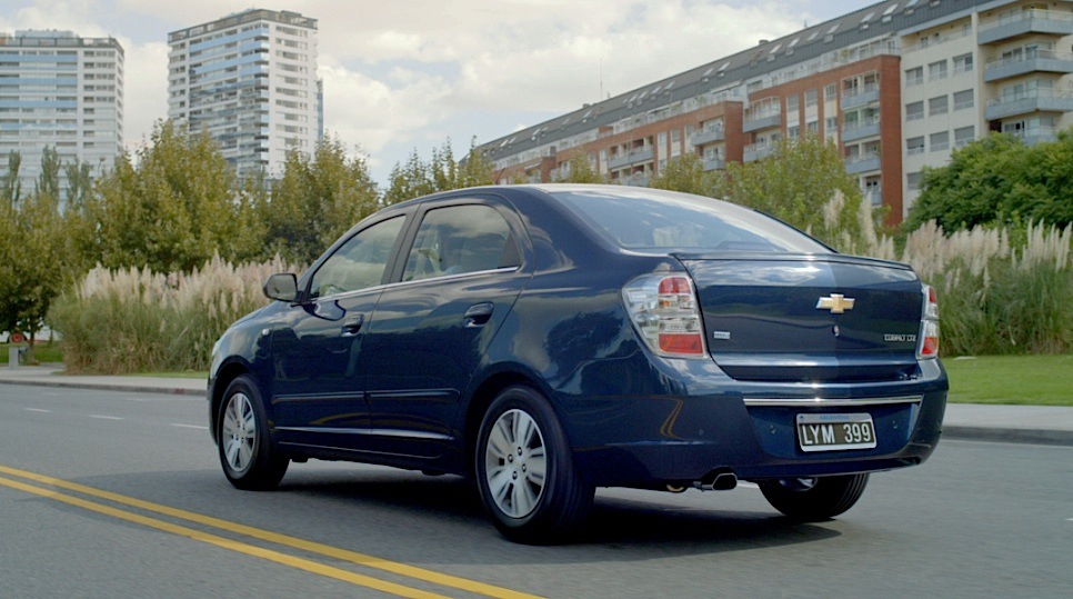 Chevrolet Cobalt Sedan photo 8