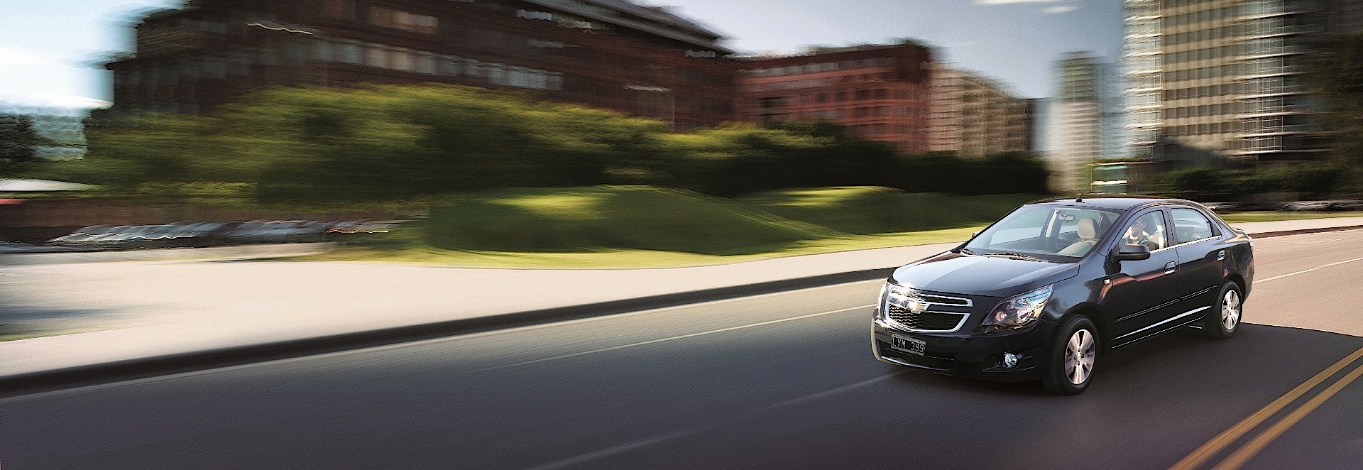 Chevrolet Cobalt Sedan photo 9