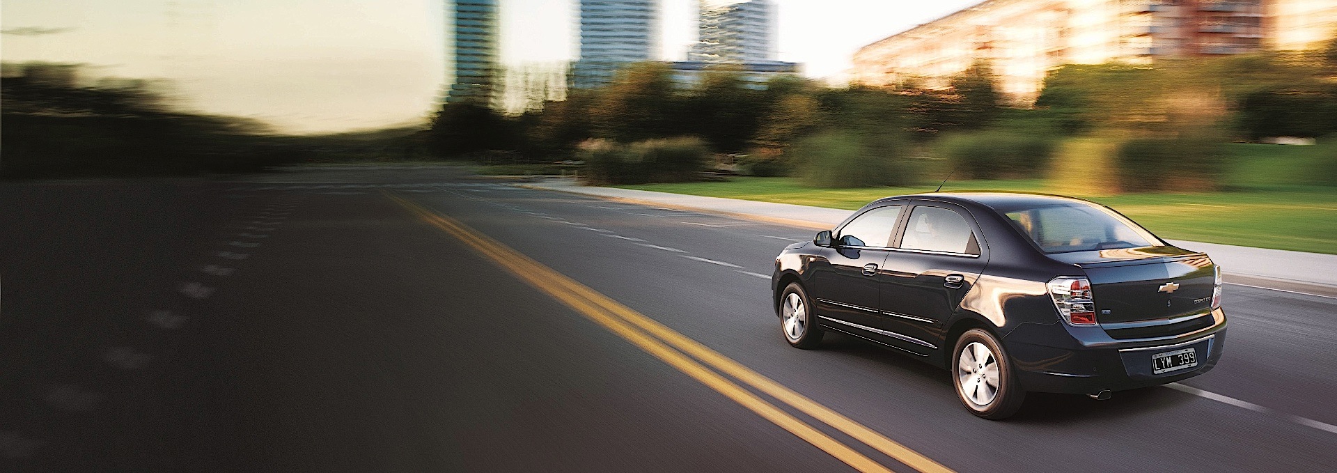 Chevrolet Cobalt Sedan photo 10