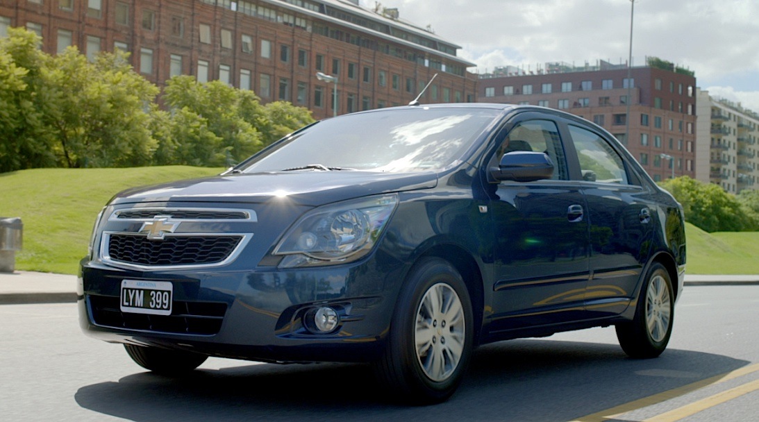 Chevrolet Cobalt Sedan photo 11