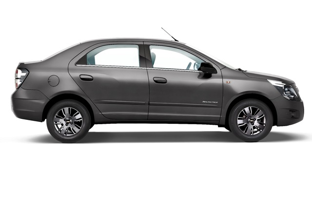 Chevrolet Cobalt Sedan photo 12