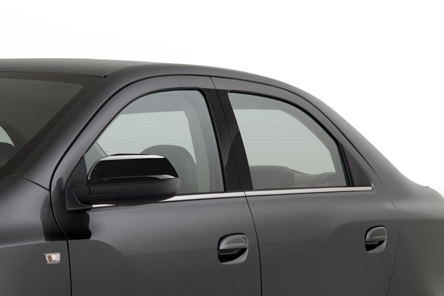 Chevrolet Cobalt Sedan photo 13