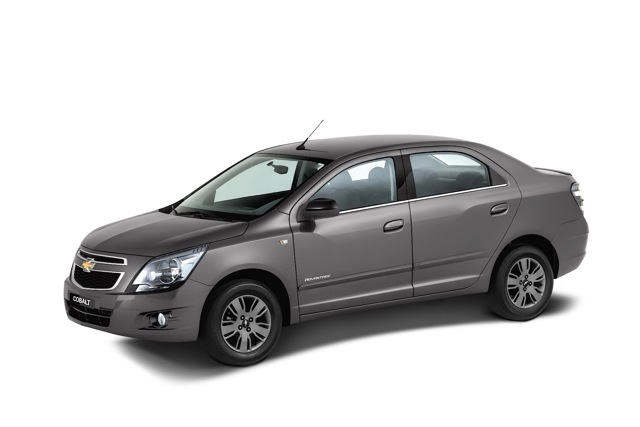 Chevrolet Cobalt Sedan photo 14