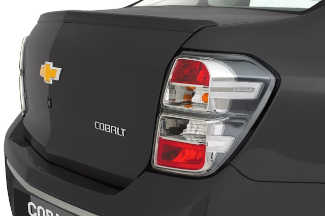 Chevrolet Cobalt Sedan photo 15