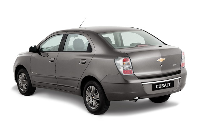 Chevrolet Cobalt Sedan photo 16