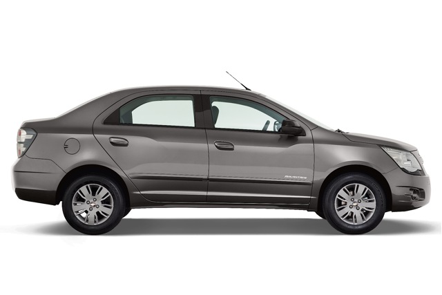 Chevrolet Cobalt Sedan photo 17