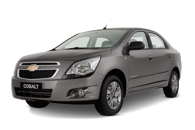Chevrolet Cobalt Sedan photo 18