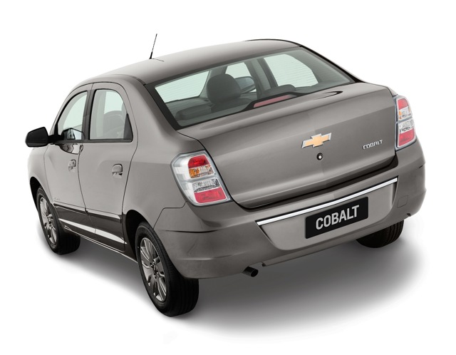 Chevrolet Cobalt Sedan photo 19