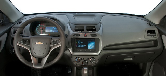 Chevrolet Cobalt Sedan photo 33